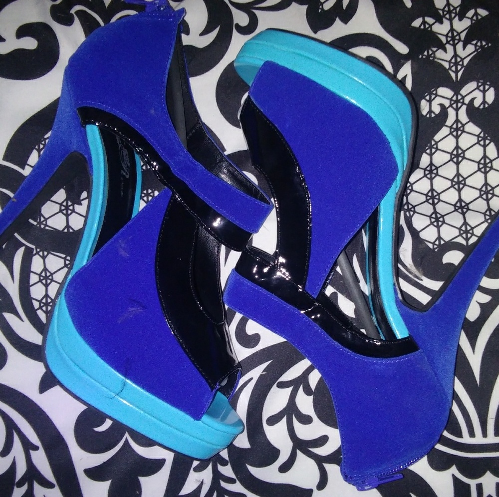 Brand New Women's Heels